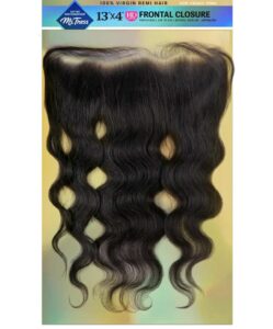 Frontal Closure Bundles